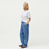 AIAYU Miles denim bukser - iceberg