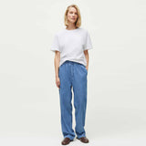 AIAYU Miles denim bukser - iceberg