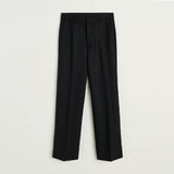 AIAYU Milo Wool bukser - sort