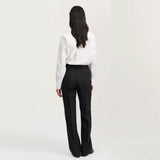 AIAYU Milo Wool bukser - sort