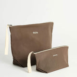 AIAYU Pouch Mini Heavy Poplin - Earth