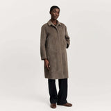 AIAYU Noor frakke - yak melange