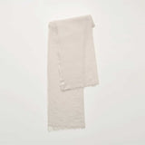 AIAYU Poon cashmere tørklæde - salt