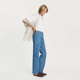 AIAYU Poon cashmere tørklæde - salt