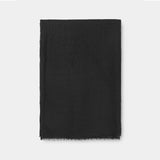 AIAYU Poon cashmere tørklæde - sort