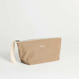 AIAYU Pouch Mini Heavy Poplin - Light Earth