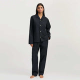 AIAYU Classic Pyjamas - Navy