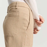 AIAYU River bukser - oat