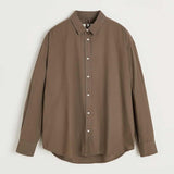 AIAYU Shirt skjorte - earth