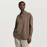 AIAYU Shirt skjorte - earth