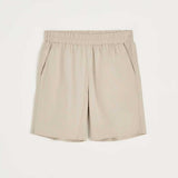 AIAYU Shorts Long - Dried Herb