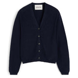 AIAYU Vada cardigan - Navy
