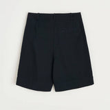 AIAYU Willy shorts - Black Navy