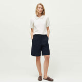 AIAYU Willy Shorts - navy