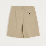 AIAYU Willy shorts - Semolina