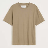 AIAYU Classic circular tee - Clay