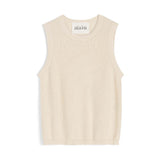 AIAYU Esha top - Pure Ecru