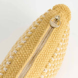 AIAYU Helen Classic clutch taske - Mix Yellow Stone / Albicant