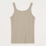 AIAYU Messhu Tank top - Dried Herb
