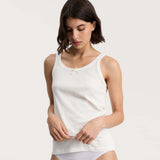 AIAYU Messhu Tank top - Pure Ecru