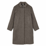 AIAYU Noor frakke - yak melange