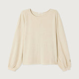 AMERICAN VINTAGE FUX03A sweatshirt - plage