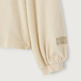 AMERICAN VINTAGE FUX03A sweatshirt - plage