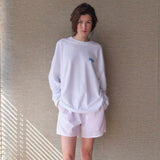AMERICAN VINTAGE GIX02C t-shirt - hvid