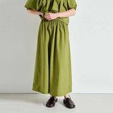 grøn American Vintage nederdel