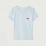 AMERICAN VINTAGE PYM02C t-shirt - vintage baby blue
