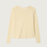 AMERICAN VINTAGE SON31g bluse - Vintage Vanilla