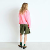 Lyserød strik fra American Vintage