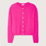 Pink strik cardigan fra American Vintage