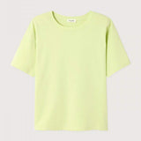AMERICAN VINTAGE FIZ02A t-shirt - Limelight Vintage