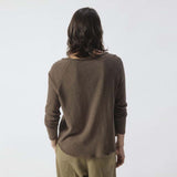 AMERICAN VINTAGE SON31g bluse - chataignier