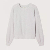 AMERICAN VINTAGE ATU03B sweatshirt - Arctique grÄ