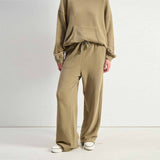 AMERICAN VINTAGE ATU05B sweatpants - origano