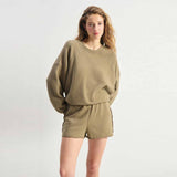 AMERICAN VINTAGE ATU03B sweatshirt - Origano