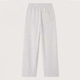 AMERICAN VINTAGE ATU05B jogging bukser - Arctic grå