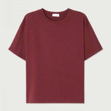 AMERICAN VINTAGE FIZ02A t-shirt - bordeaux