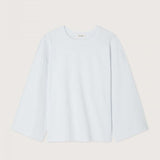 AMERICAN VINTAGE FIZ02J bluse - hvid