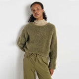 AMERICAN VINTAGE NIB18A strik - khaki