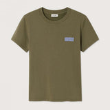 AMERICAN VINTAGE YKO02C T-shirt - Origano