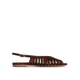 ANONYMOUS COPENHAGEN Carminho 10 sandaler - Chocolate