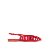 ANONYMOUS COPENHAGEN Carminho 10 sandaler - Scarlet