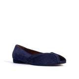 ANONYMOUS COPENHAGEN Tiffy ballerina sko - ink blue