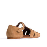 ANONYMOUS COPENHAGEN Lain flat sko - Scirocco