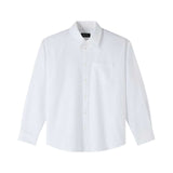 Hvid APC skjorte med logo