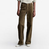 A.P.C. Elisabeth Corduroy jeans - Taupe