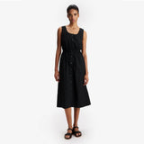 A.P.C. Eloise kjole - sort